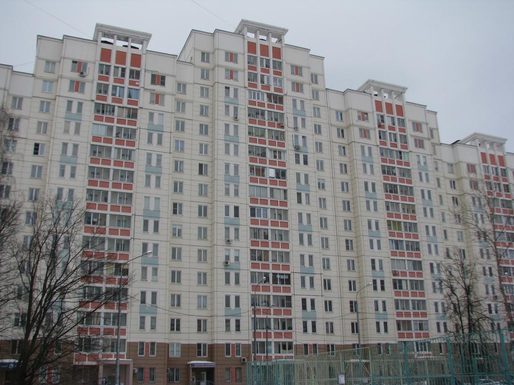 Apartment Maria Selenograd Exterior foto